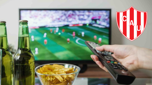 Qué canal pasa en vivo por TV y ONLINE a Sarmiento vs. Unión.