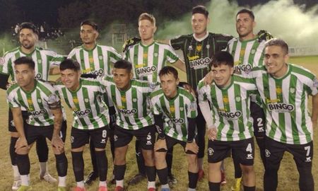 Sanjustino ganó el último clásico 3-1 sobre Colón de San Justo. Foto: Américo Muntaner. Sanjustino ganó el último clásico 3-1 sobre Colón de San Justo. Foto: Américo Muntaner.