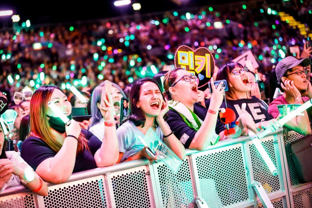 Bandas de Kpop más famosas en Latinoamérica