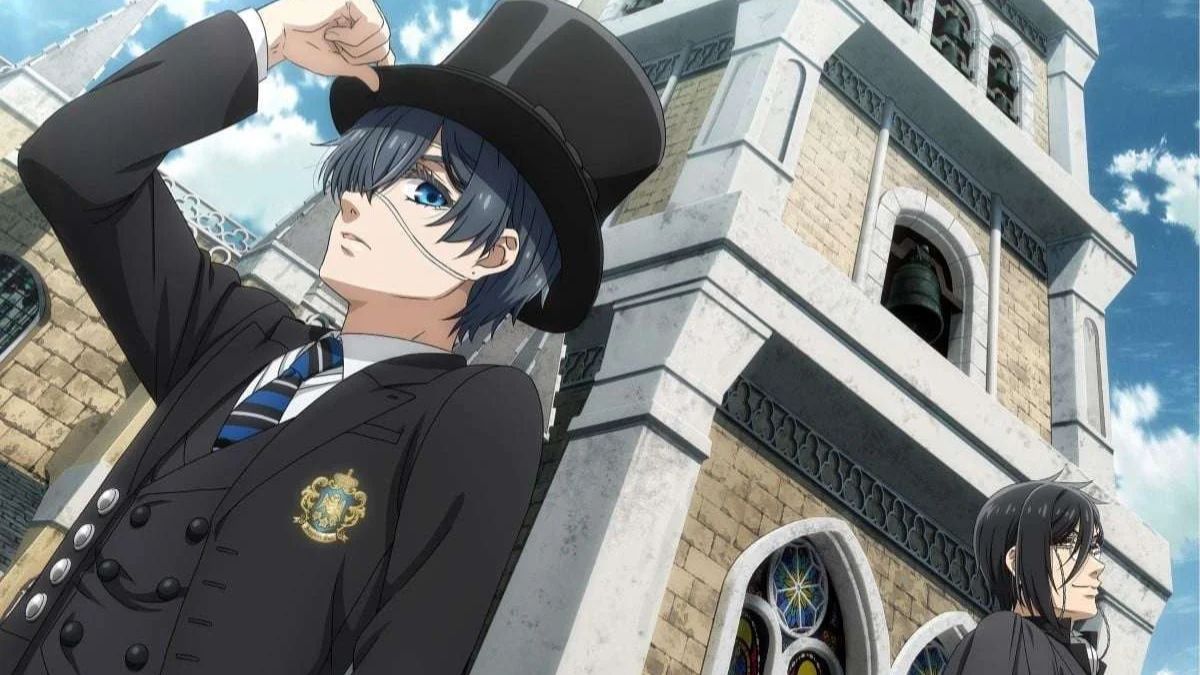 Black Butler está basada en un manga de acción y fantasía oscura escrita e ilustrada por Yana Toboso. Black Butler está basada en un manga de acción y fantasía oscura escrita e ilustrada por Yana Toboso.