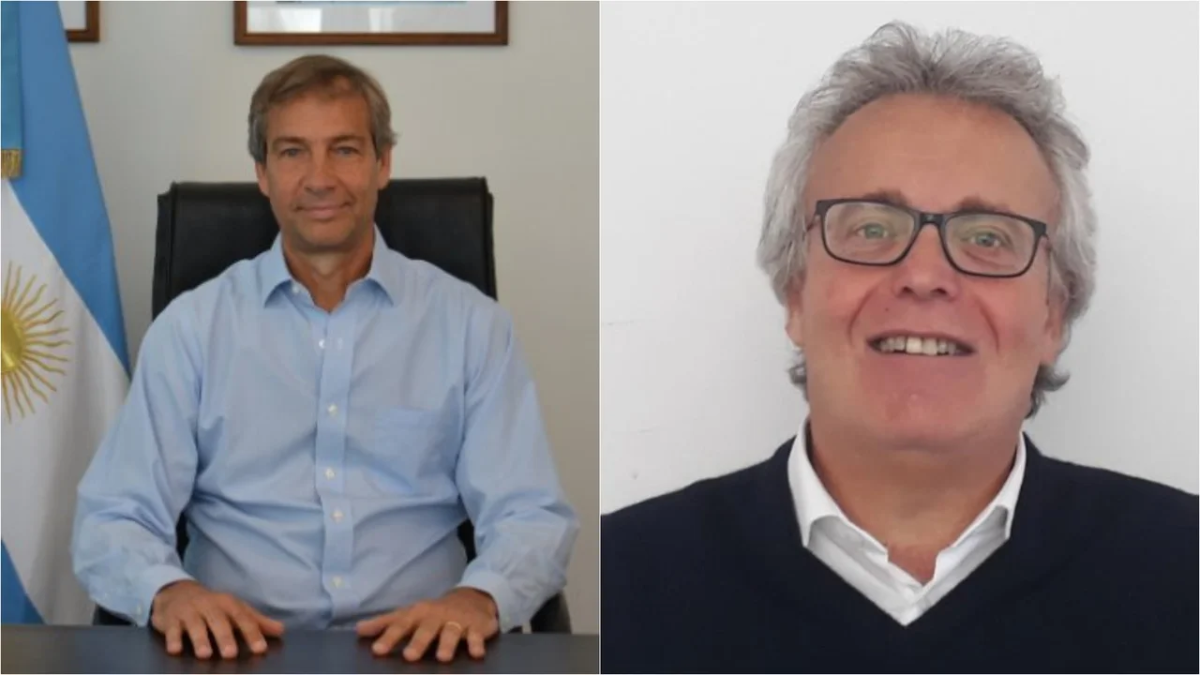 Gabriel Oriolo renuncia a la Superintendencia de Salud y lo sustituye Claudio Stivelman