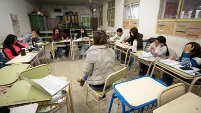 Cómo se forman en Santa Fe los futuros docentes de educación especial: nuevas miradas y grandes desafíos