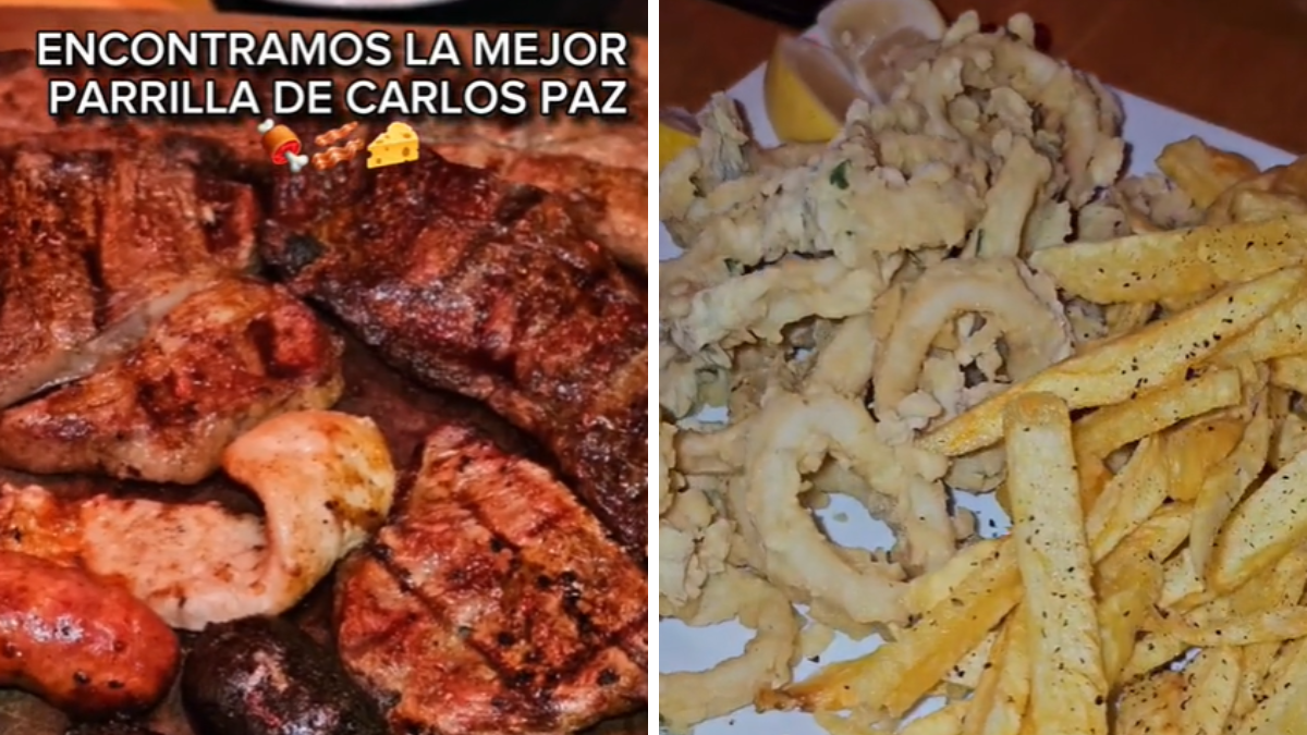 Fue a un restaurante y se hizo viral al mostrar cuánto gastó