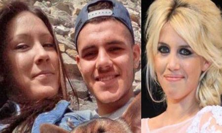 Patricia Rubio, la ex novia de Mauro Icardi, que habría sido víctima de un engaño con Wanda Nara. Patricia Rubio, la ex novia de Mauro Icardi, que habría sido víctima de un engaño con Wanda Nara.