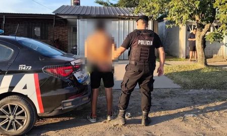 Amenazó a un vecino con un revólver en la ciudad de Reconquista. Amenazó a un vecino con un revólver en la ciudad de Reconquista.