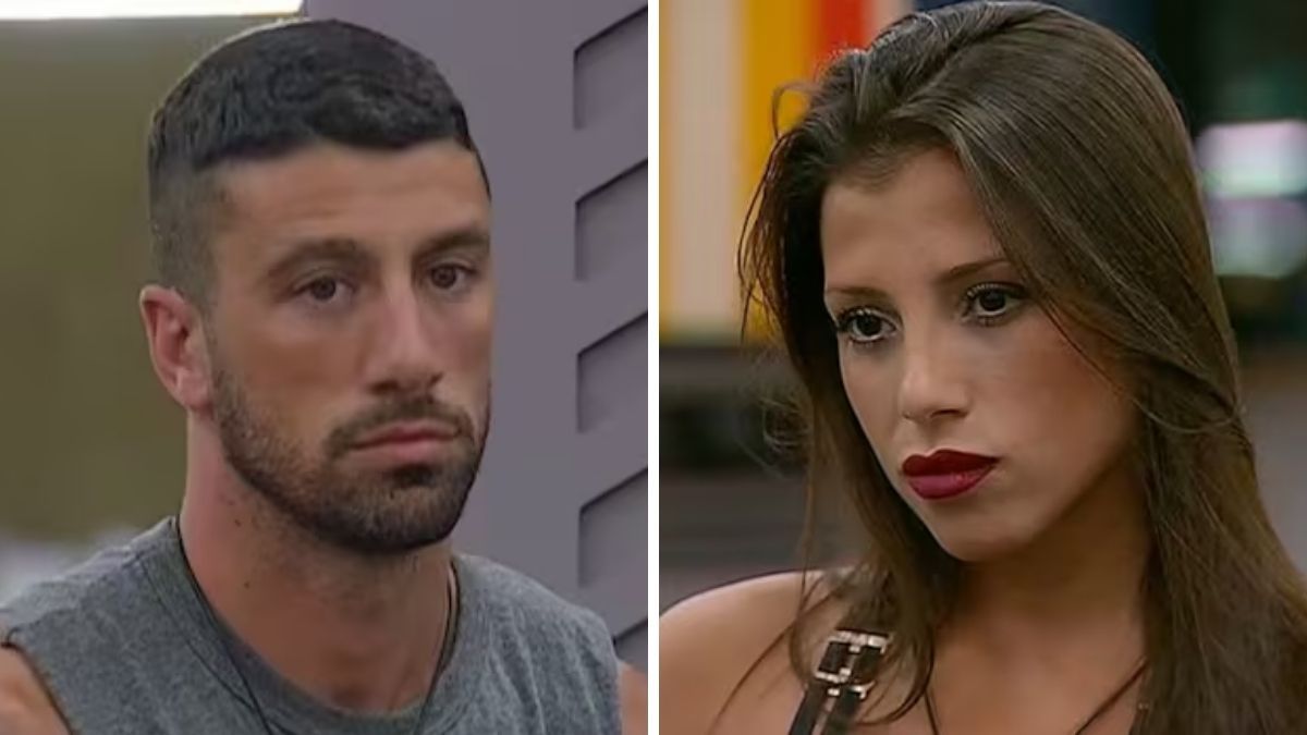 Giuliano Vaschetto habló tras su ruptura con Jenifer Lauría.