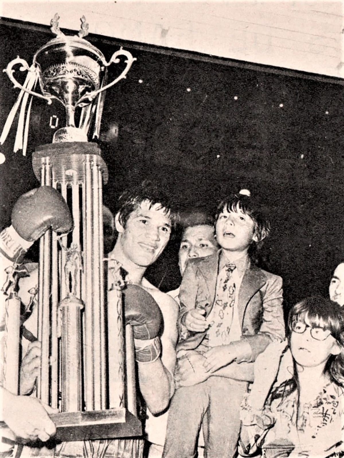 A 50 años del piñazo que lo hizo mirar el reloj a Carlos Monzón