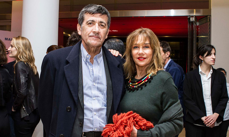 Marcela Tinayre y Marcos Gastaldi Marcela Tinayre y Marcos Gastaldi