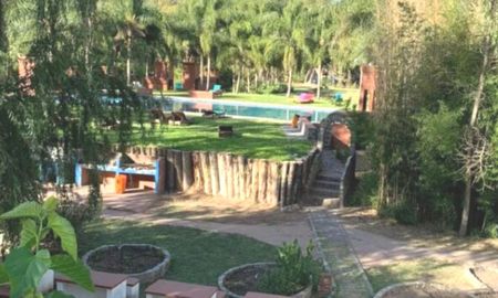 Un campo nudista fue clausurado en Moreno Un campo nudista fue clausurado en Moreno