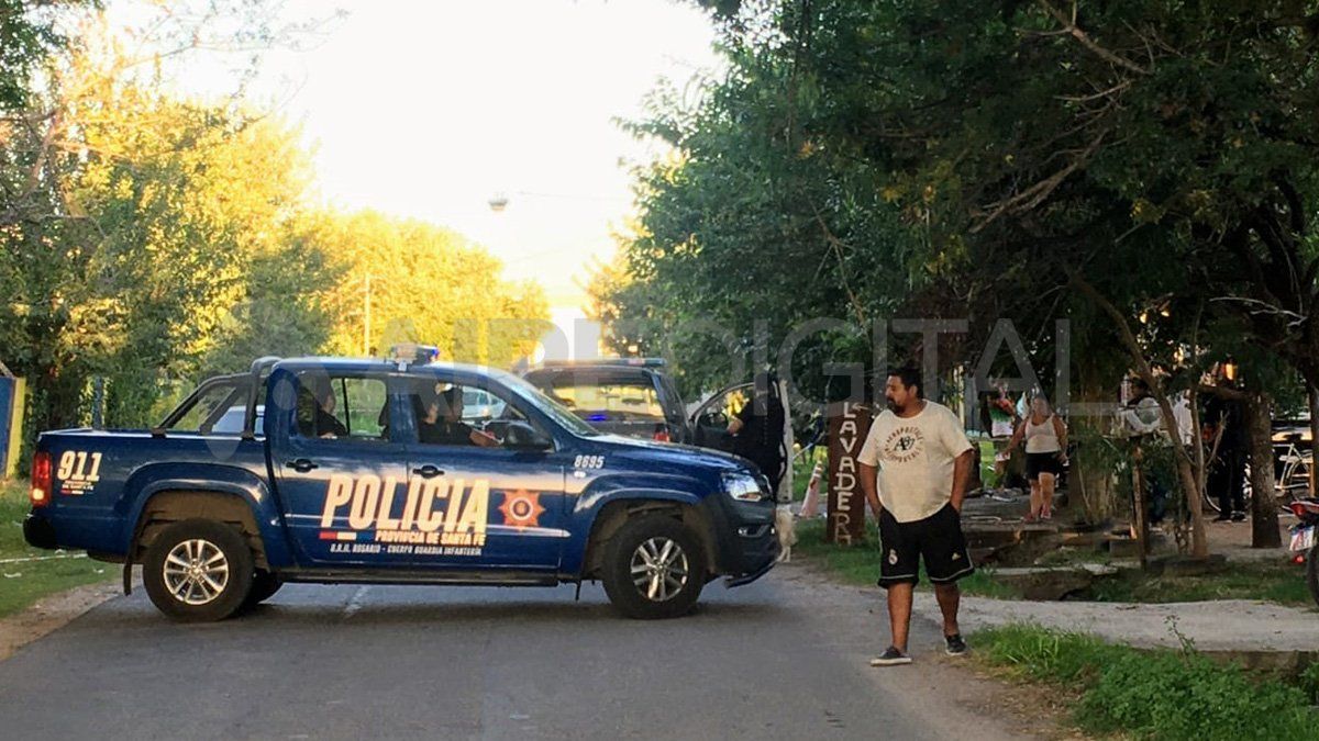 Es el homicidio N°25 del departamento Rosario en lo que va del año.&nbsp;