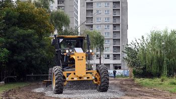 Abrirán la calle Luciano Torrent desde Pedro Vittori hasta Belgrano, en el sur del Parque Federal