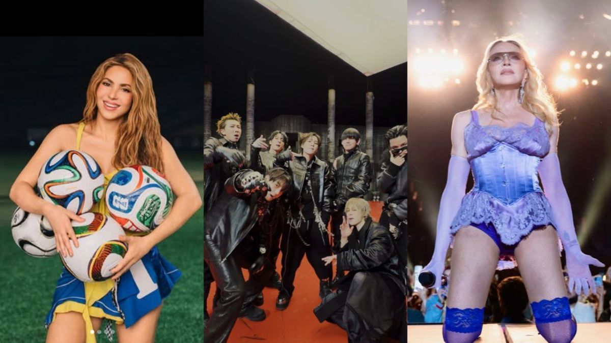 Se confirmaron los artistas se subirán al escenario para un megaespectáculo durante el descanso de entretiempo en la final del Mundial 2026.