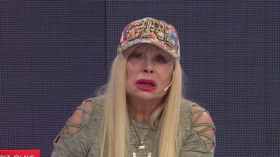 Betty Olave, víctima de la inseguridad: delincuentes ingresaron a su casa