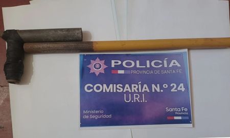 Incautaron una tumbera en un allanamiento en Alto Verde Incautaron una tumbera en un allanamiento en Alto Verde