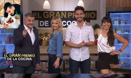 El Gran Premio de la Cocina El Gran Premio de la Cocina