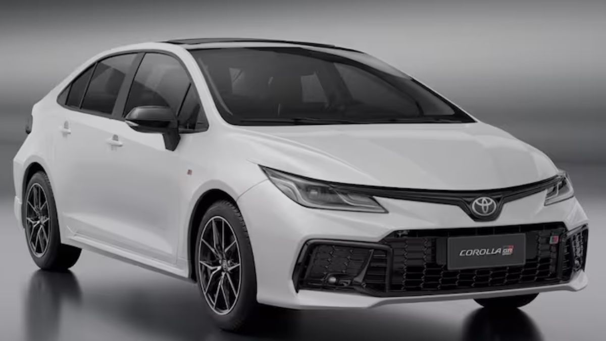 Precio actual del Toyota Corolla en la Argentina.