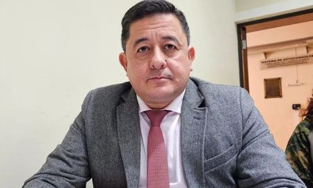 Aire de Santa Fe | fiscal benegas vera