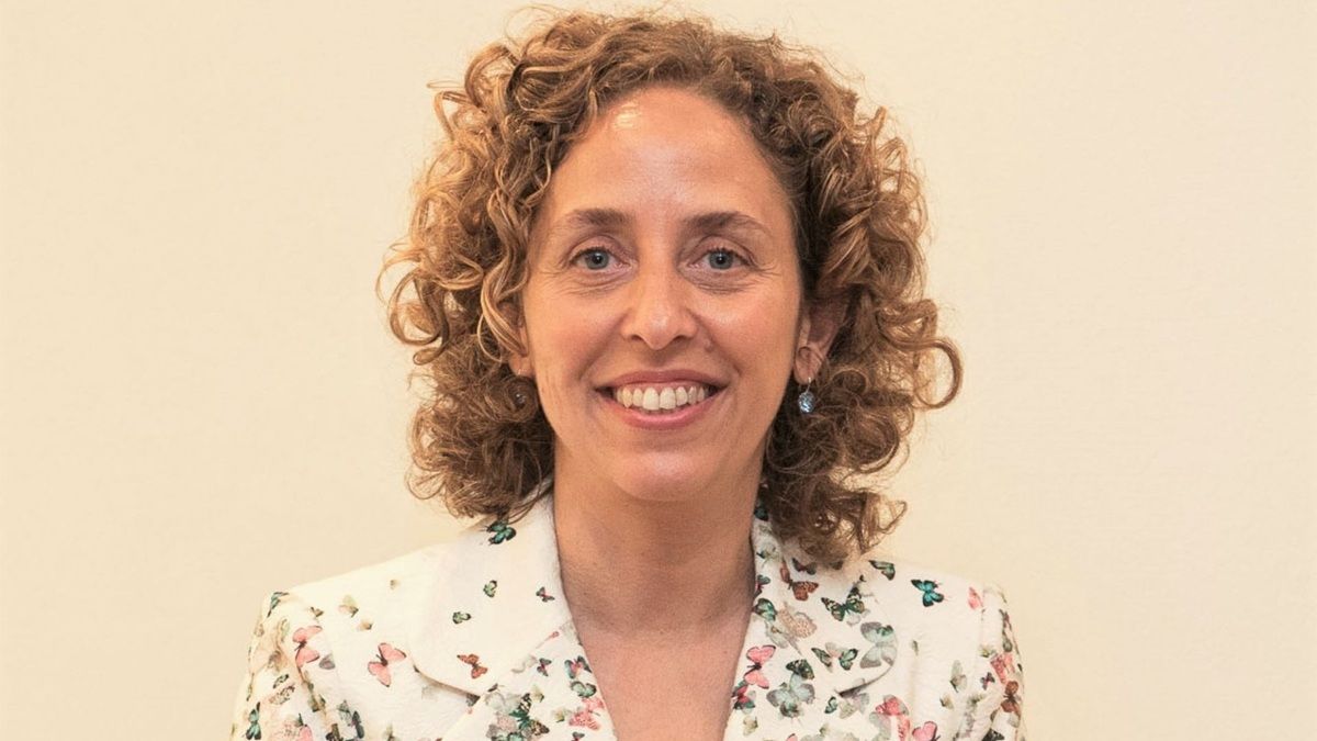 Mara Bettiol es la presidenta de la Unión de Aseguradoras de Riesgos del Trabajo (UART). Mara Bettiol es la presidenta de la Unión de Aseguradoras de Riesgos del Trabajo (UART).