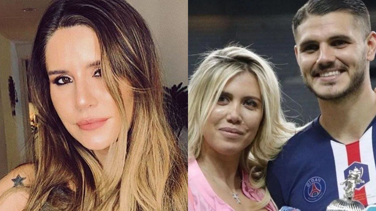 Mica Tinelli se metió en la polémica entre Wanda Nara y Mauro Icardi