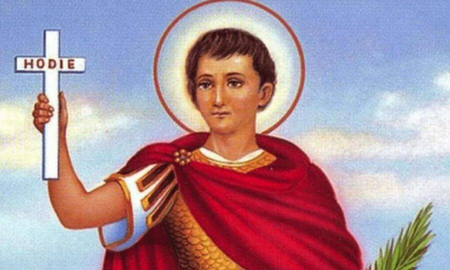 Su conversión al cristianismo era considerada una traición, por lo que comenzó a ser perseguido y, el 19 de abril del año 303 fue el día en el que se cumplió su martirio y murió. Su conversión al cristianismo era considerada una traición, por lo que comenzó a ser perseguido y, el 19 de abril del año 303 fue el día en el que se cumplió su martirio y murió.
