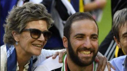 Murió Nancy Zacarías, la madre de los hermanos Federico y Gonzalo Higuaín
