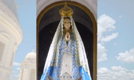Imagen ilustrativa de la Virgen de Itatí Imagen ilustrativa de la Virgen de Itatí