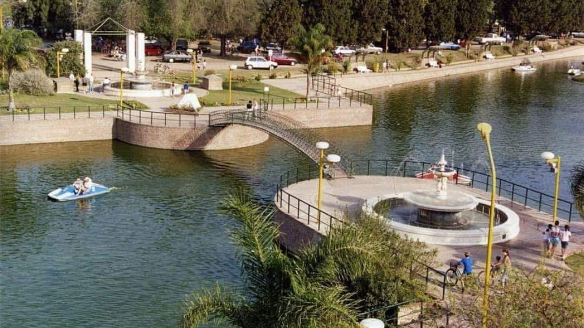 Parque de la Agricultura, el pulmón verde más grande de Esperanza. Parque de la Agricultura, el pulmón verde más grande de Esperanza.