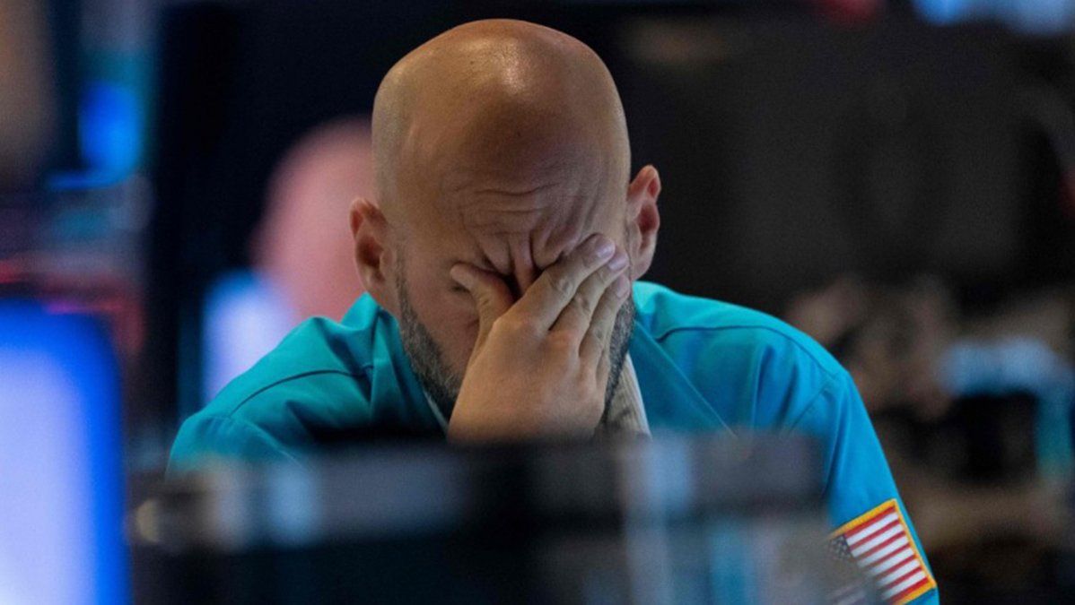 Los mercados financieros se ven afectados por la crisis entre Rusia y Ucrania.