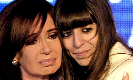 El revés que enfrentaría Florencia Kirchner tras la condena a Cristina Fernández El revés que enfrentaría Florencia Kirchner tras la condena a Cristina Fernández