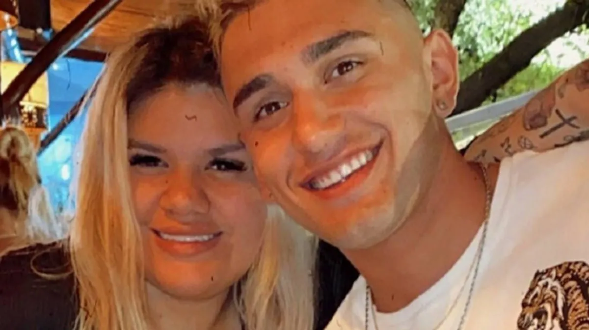 More Rial se puso de novia con un amigo de su ex y provocó una fuerte pelea.