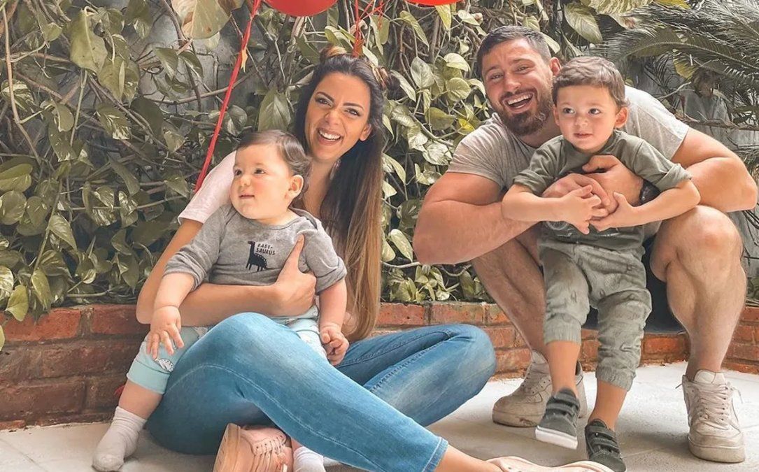 La contundente respuesta de Belu Lucius a una seguidora que la cuestionó por tener niñera