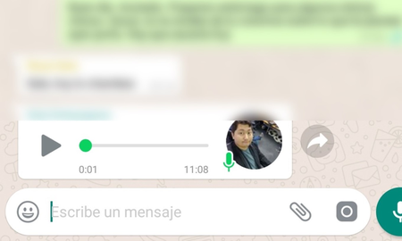 Cómo acelerar los mensajes de voz de WhatsApp Cómo acelerar los mensajes de voz de WhatsApp