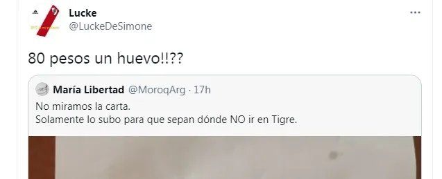 La repercusión de las redes