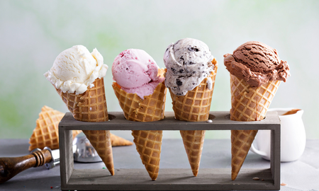 Noche de las Heladerías: cuáles son los gustos de helado más pedidos Noche de las Heladerías: cuáles son los gustos de helado más pedidos