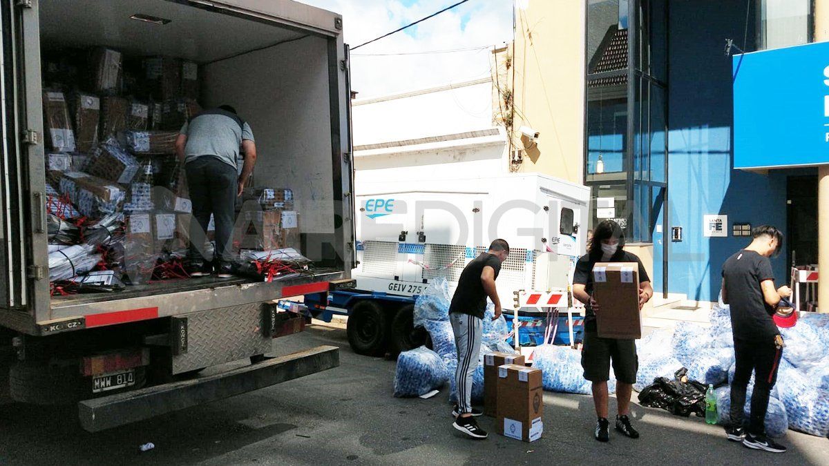 El escrutinio definitivo en la provincia de Santa Fe comienza este martes a las 18.