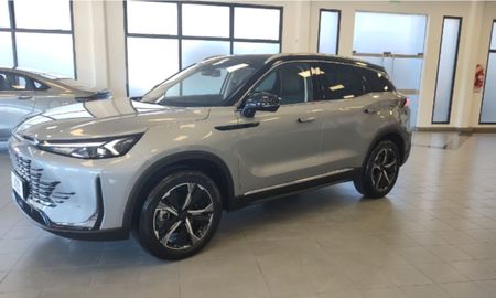 El BAIC X55 PLUS es la perfecta combinación de tecnología de punta y diseño contemporáneo El BAIC X55 PLUS es la perfecta combinación de tecnología de punta y diseño contemporáneo