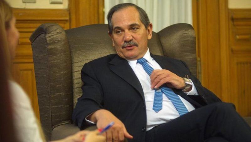 El juez Osvaldo Rappa deberá resolver en el plazo de diez días la situación procesal del exgobernador tucumano. 