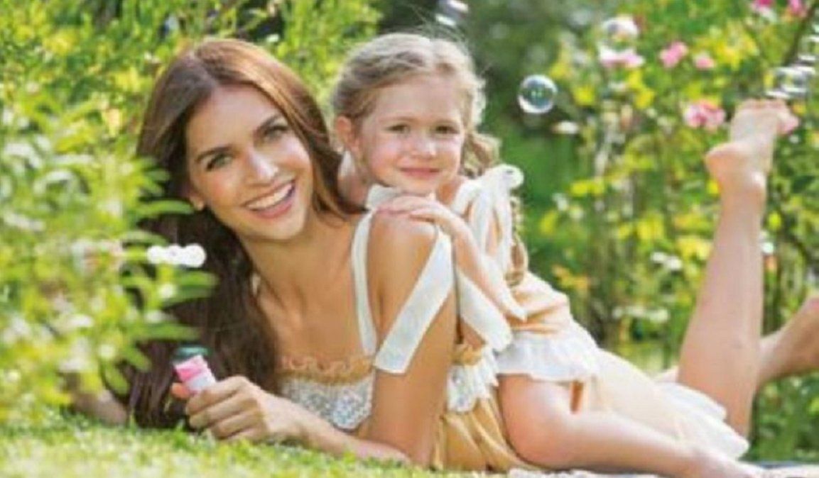 Zaira Nara ya tiene nombre para su bebé