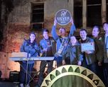 La cervecería santafesina Okcidenta se convirtió en la séptima firma argentina en conseguir una medalla en la World Beer Cup. La cervecería santafesina Okcidenta se convirtió en la séptima firma argentina en conseguir una medalla en la World Beer Cup.