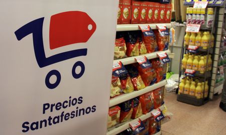 La provincia lanzó una nueva etapa del programa Precios Santafesinos. La provincia lanzó una nueva etapa del programa Precios Santafesinos.