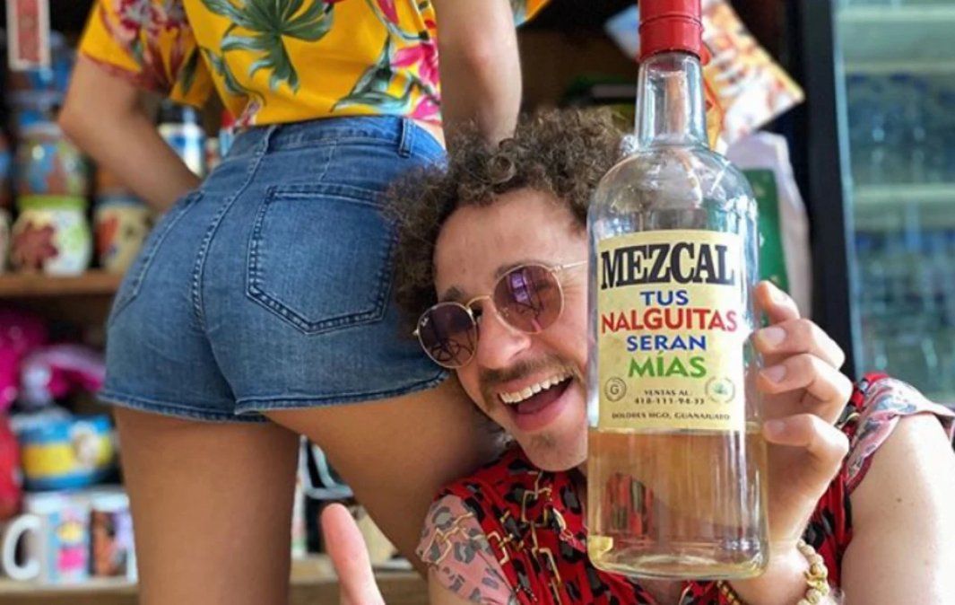 Luisito Comunica reconoci&oacute; que fue inapropiada la foto que subi&oacute; con su novia