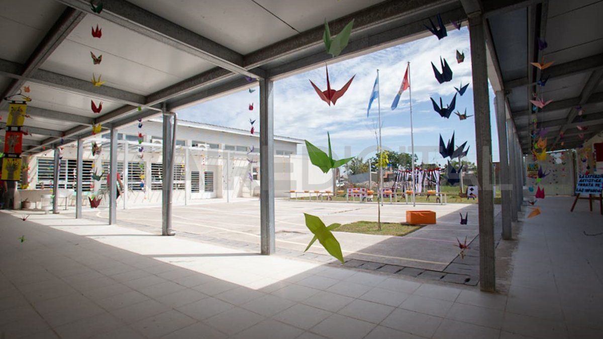 El Concejo de Santa Fe avanzó con la creación de un nuevo jardín de infantes.&nbsp;