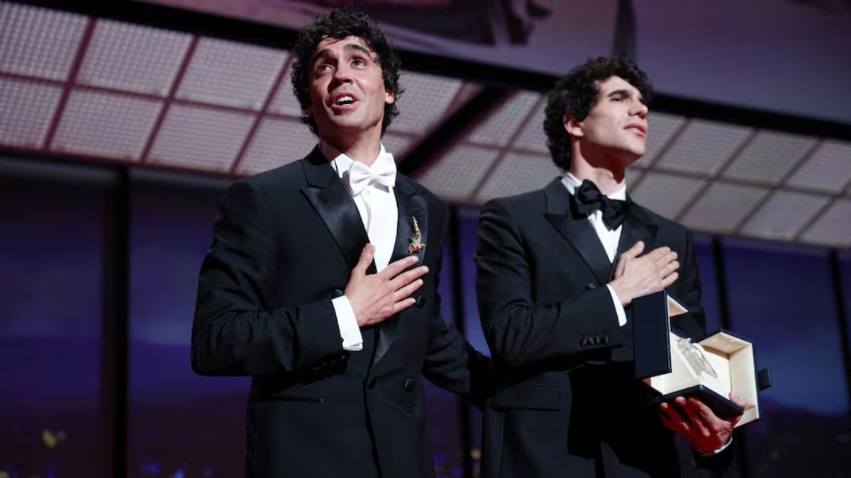 Javier Calvo y Javier Ambrossi obtuvieron el premio a Mejor Dirección en el Festival de Cannes 2026. Javier Calvo y Javier Ambrossi obtuvieron el premio a Mejor Dirección en el Festival de Cannes 2026.