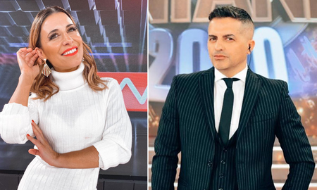 Angel de Brito contó por qué se distanció de Mariana Brey: Hizo comentarios desafortunados y... Angel de Brito contó por qué se distanció de Mariana Brey: Hizo comentarios desafortunados y...
