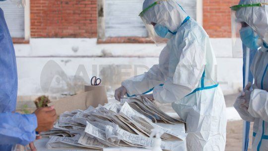 Covid en Santa Fe: 14 muertes y cerca de 4.000 nuevos casos en las últimas 24 horas