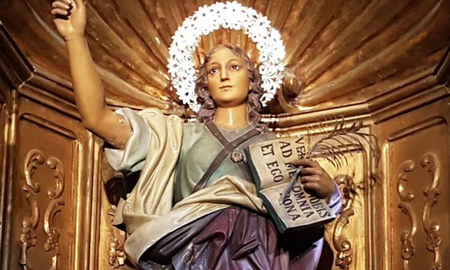 San Pancracio de Roma. San Pancracio de Roma.