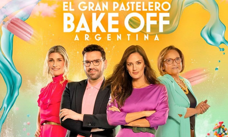 El reality de pastelería conducido por Paula Chaves fue lo más visto en el prime time de este lunes; también tuvo una buena marca Pequeñas Victorias. El reality de pastelería conducido por Paula Chaves fue lo más visto en el prime time de este lunes; también tuvo una buena marca Pequeñas Victorias.