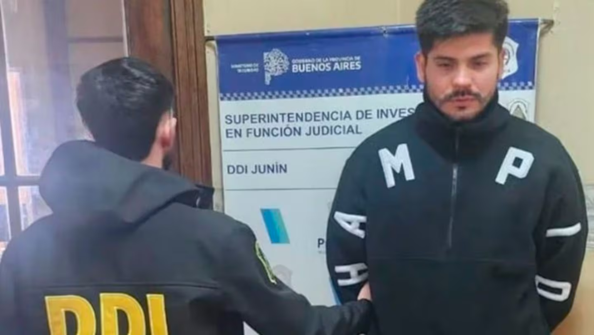 Un arquero de la Liga Profesional recuperó la libertad tras estar dos días en prisión