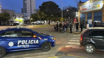 Ambos accidentes ocurrieron durante la tarde de este martes y los dos involucraron a una motocicleta y un automóvil respectivamente.