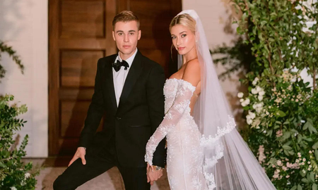 Justin Bieber y Hailey Justin Bieber y Hailey